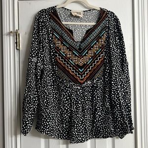 Savanna Jane blouse